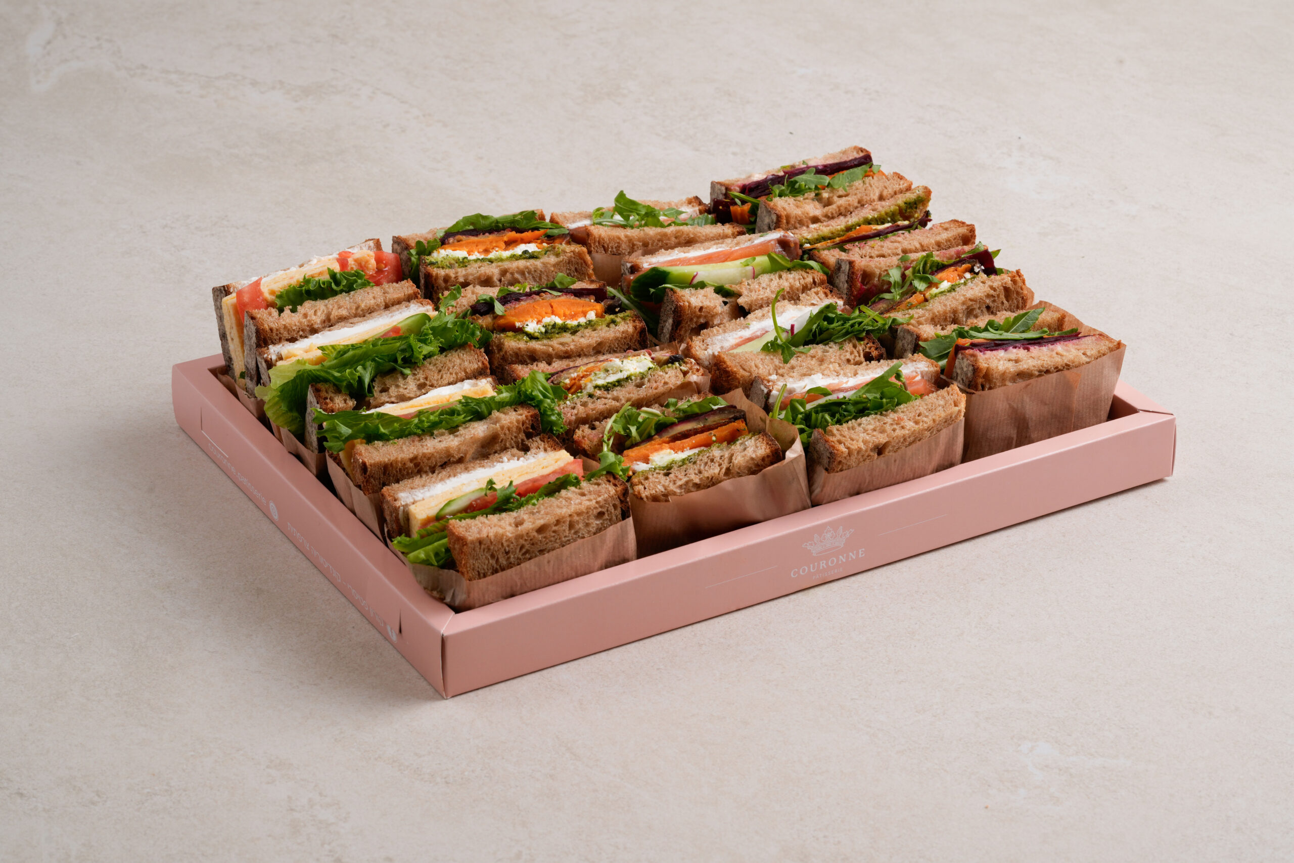 כריכי מחמצת חצאים